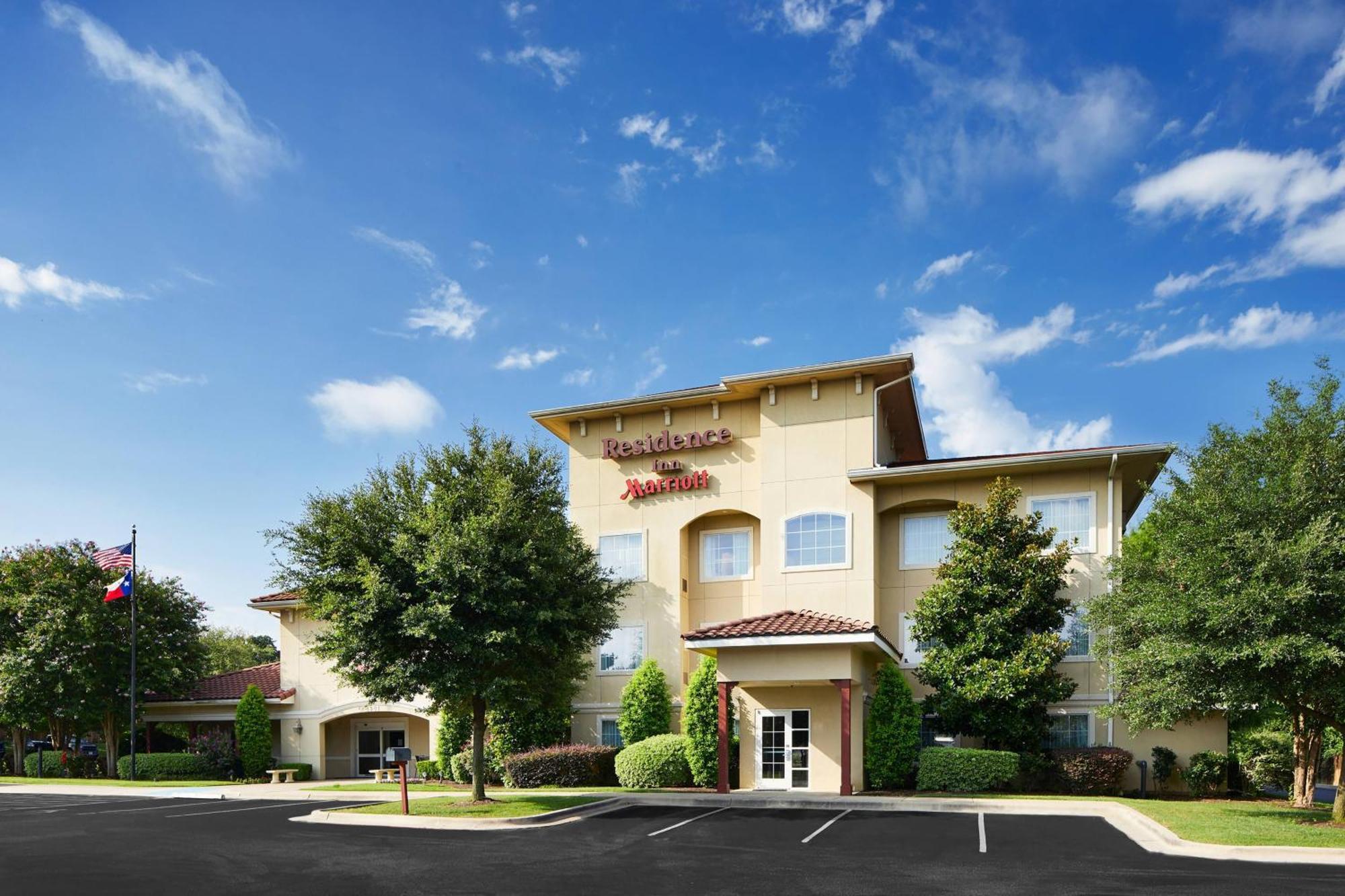 Residence Inn Temple Exterior foto